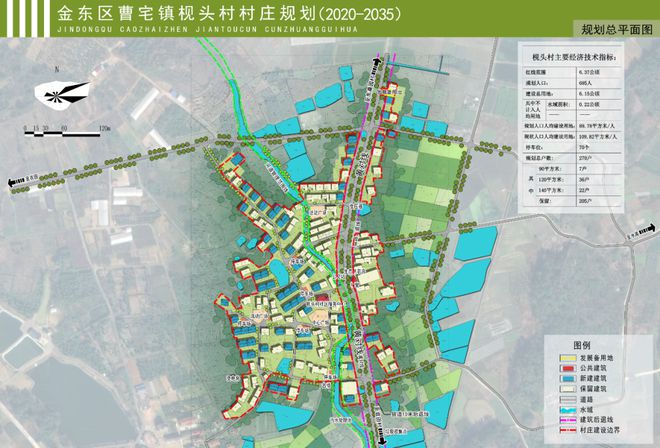 马左村最新发展规划概览